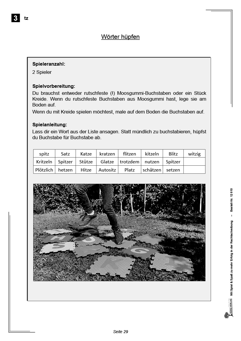 Pc Lernspiel Rechtschreibung Rechtschreibung Zur Spielen Paket Spuken Spucken