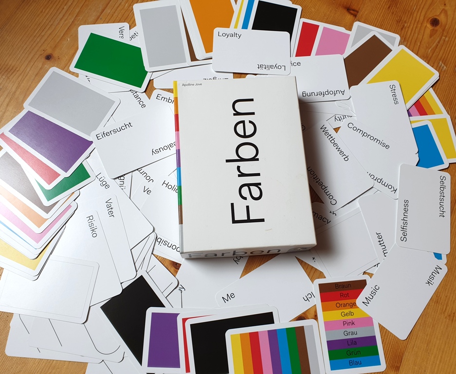 Kinder Lernspiele Farben Farben Spiel
