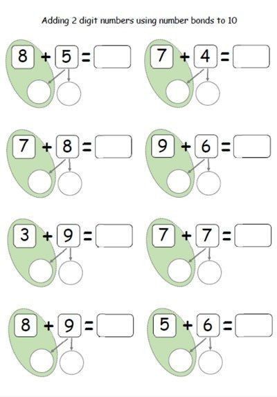 Mathe Lernspiele 1 Klasse Kostenlos Übungsblätter Mathematik 1. Klasse Volksschule