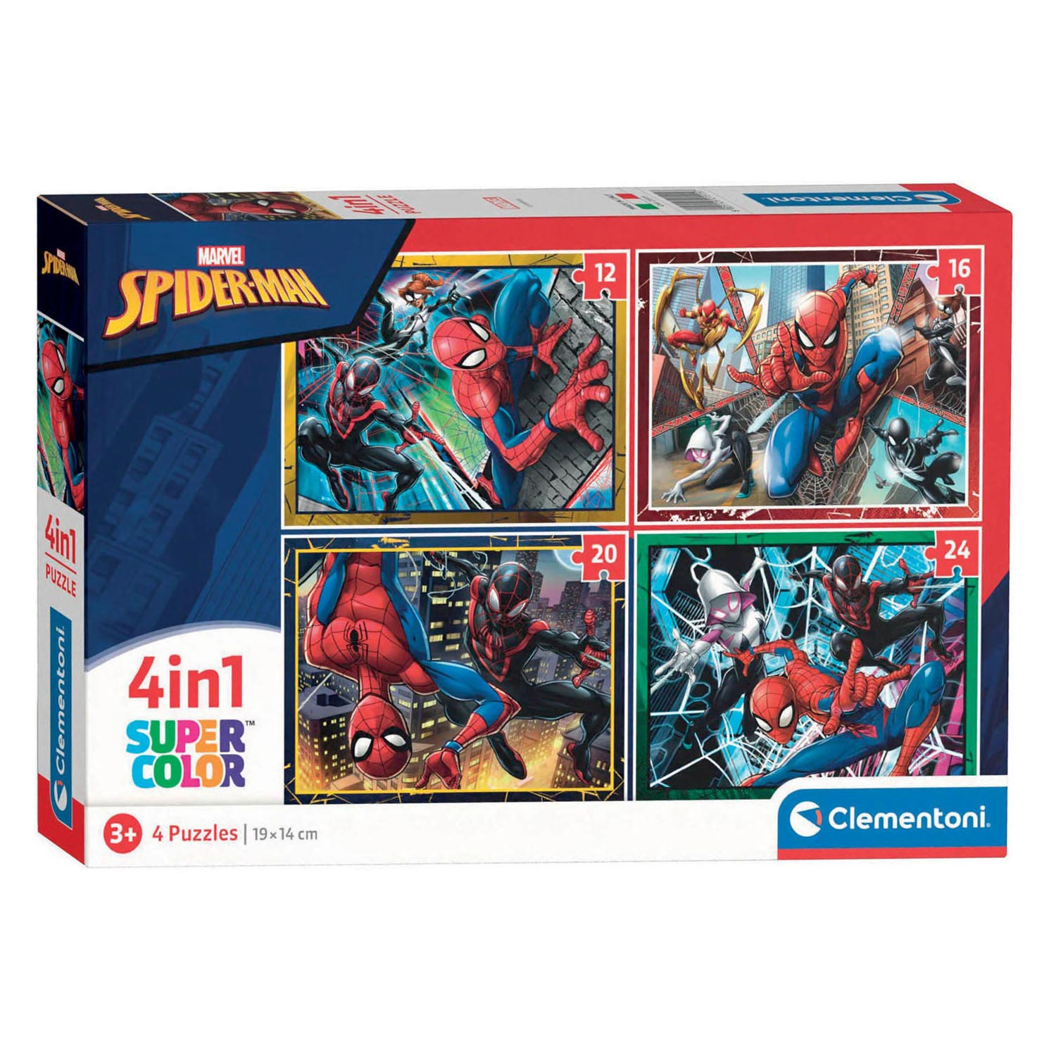 Clementoni 2in1-lernspiel Mit Stift Clementoni New York Jigsaw Puzzle 3000 Piece