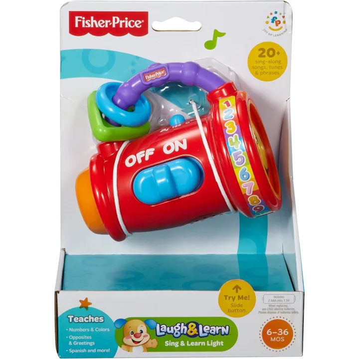 Fisher Price Sing Und Lernspiel Fisher Price Laugh And Learn, Sing And Learn Music Player