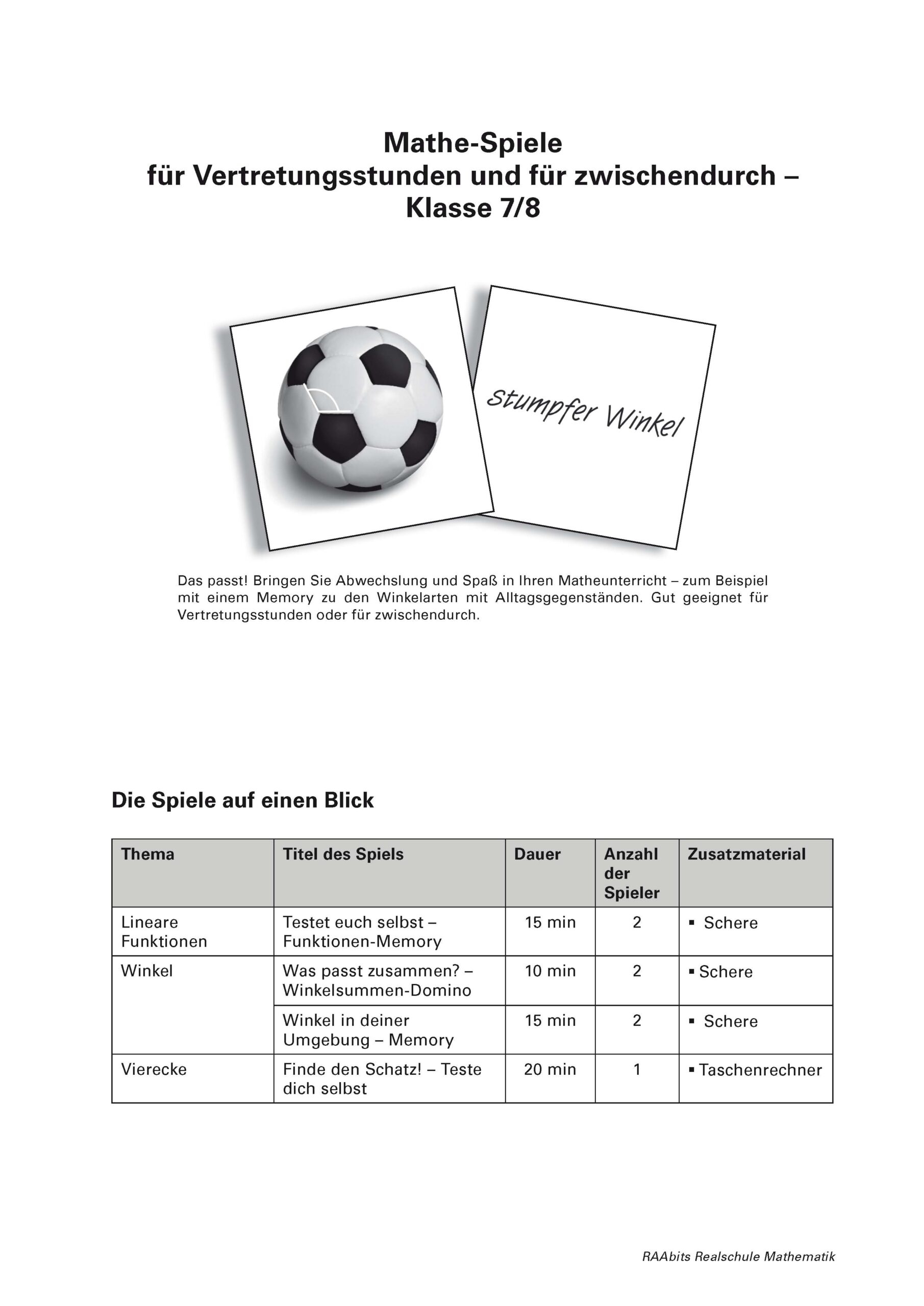 Lernspiele 5 Klasse Informationen Klasse 5