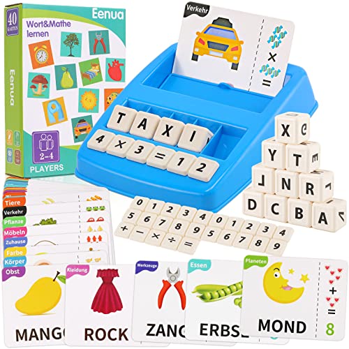 Lernspiele Ab 6 Jahren Educational Games For 6-year-olds