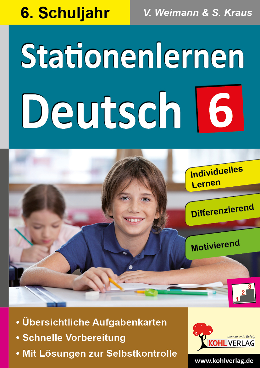 Lernspiele 6 Klasse Deutsch Deutsch üben Klasse 6