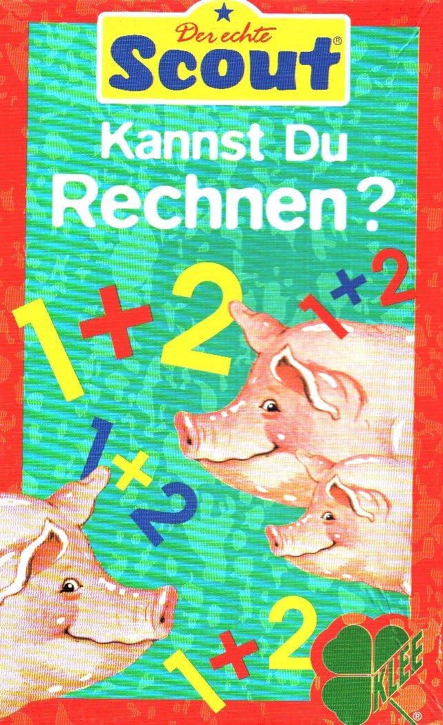Kannst Du Rechnen Kinderspiel Scout Lernspiele Spielend Rechnen: Grundrechnungsarten