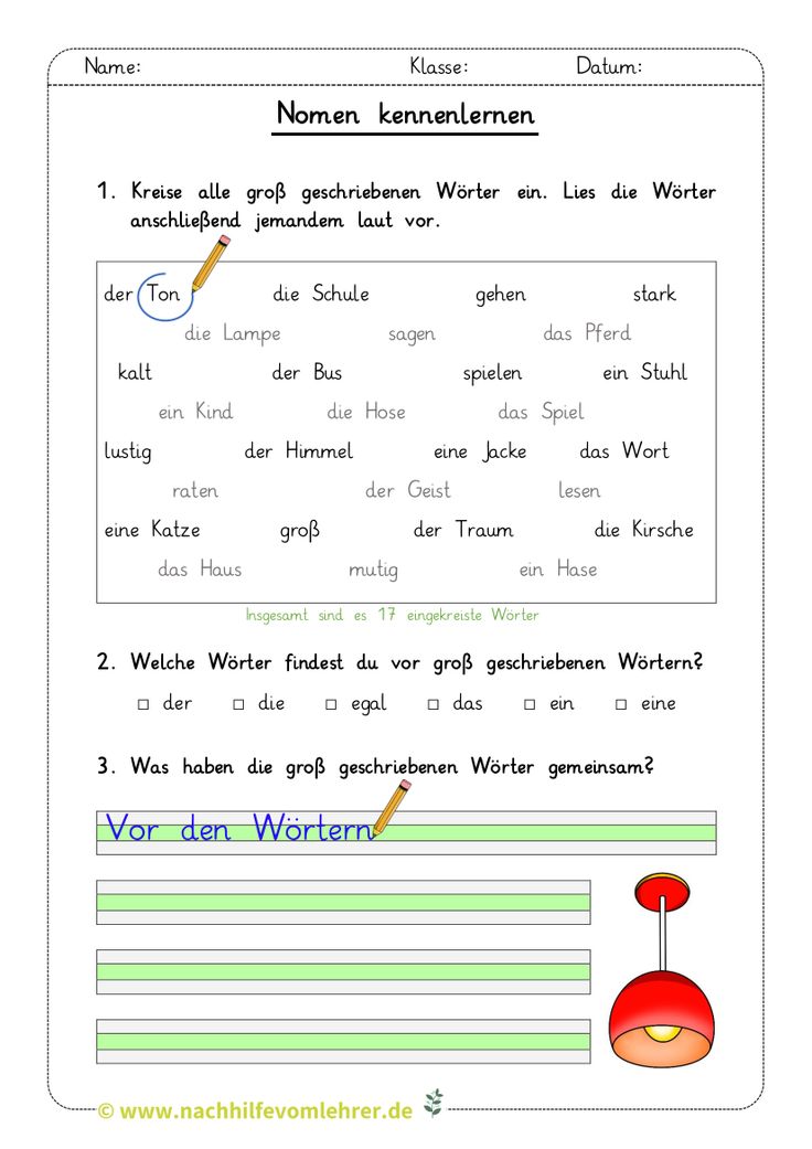 Lernspiele Grundschule 2 Klasse Verben Spiel