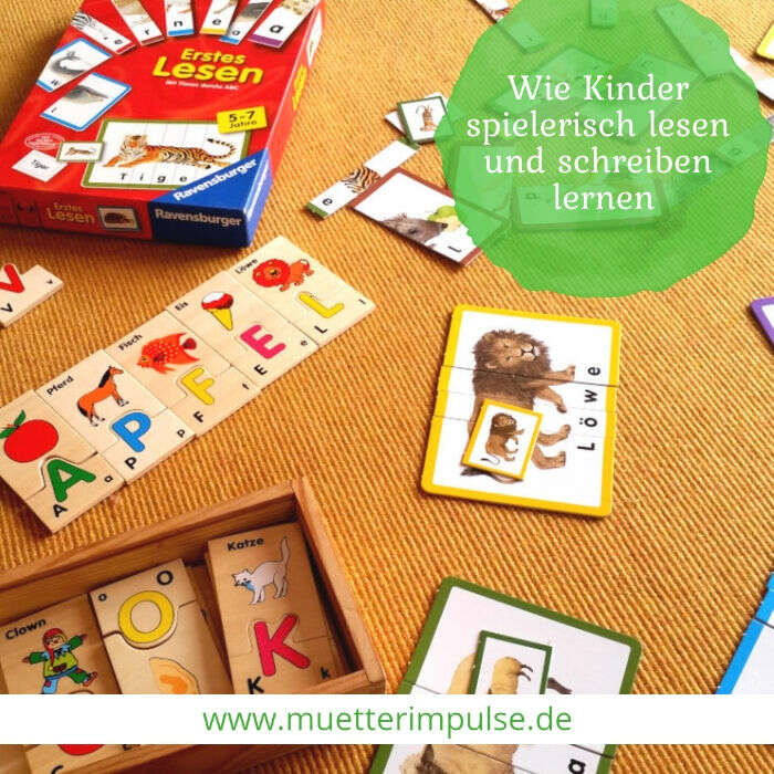 Lernspiel Lesen Kostenlos Test-magazin 3 Ausgaben Gratis Lesen