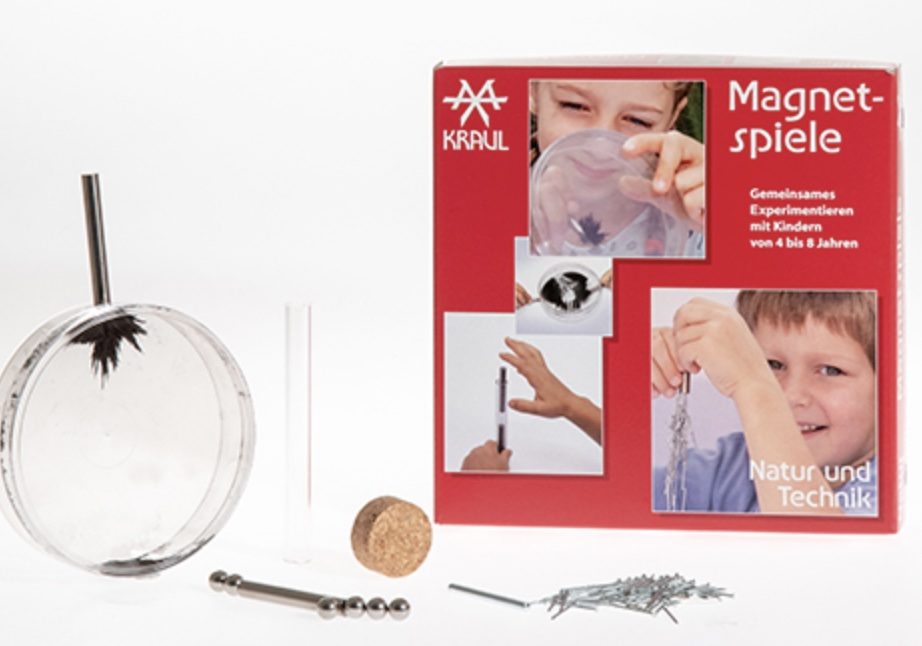 Magnetische Lernspiele Magna Shapes, Magnetspiel, Ab 3 Jahre Kaufen