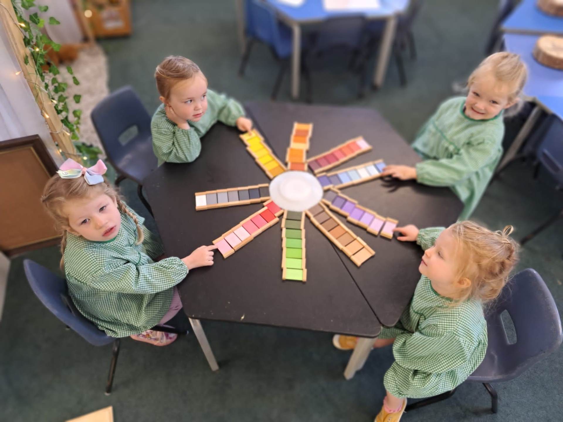 Kindergarteb Lernspiele Montessori Kindergarten Montessori Beijing Arka Design Staircase Archdaily Architecture Wonder Kindergartens Small Ye Chiara Project Spaces Large Architonic Education Choose Board