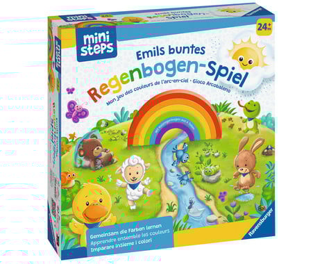 Ministeps Lernspiele Mini Steps