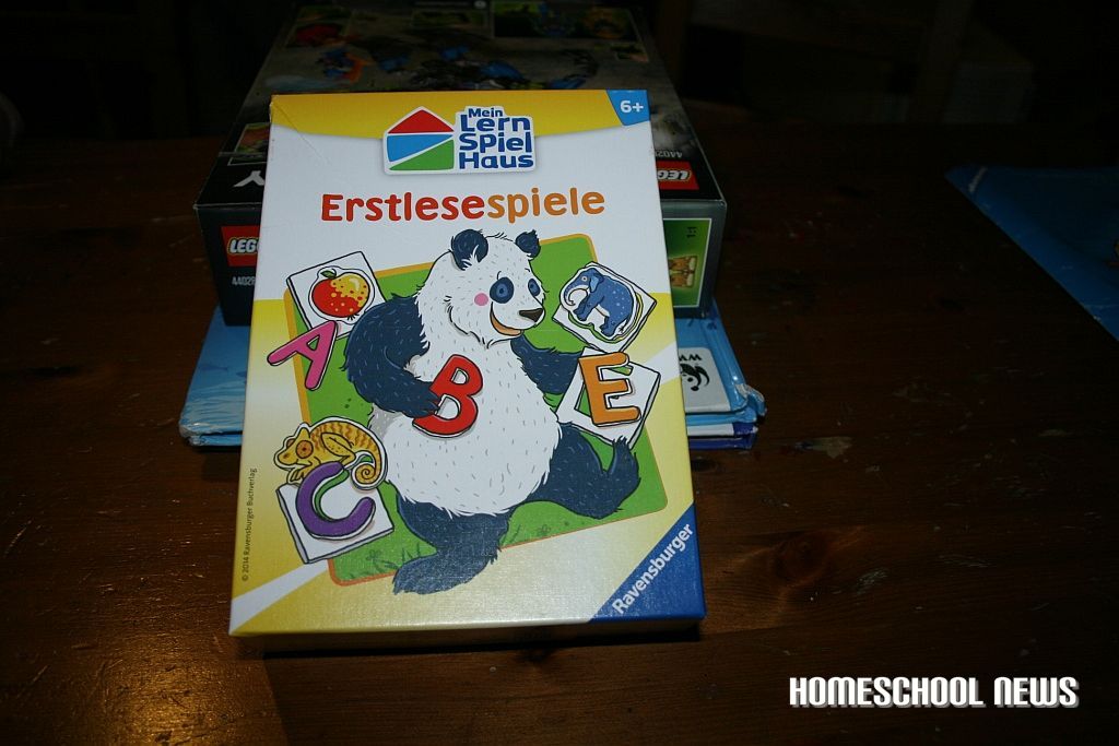 Lernspiel Lesen Suchergebnis Auf Amazon.de Für: Lesen Lernen