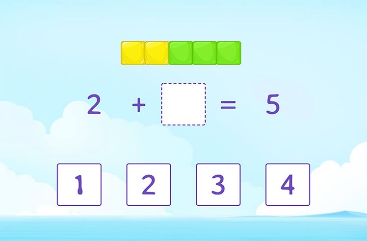 Addition Lernspiel Fun And Interactive Addition Worksheets