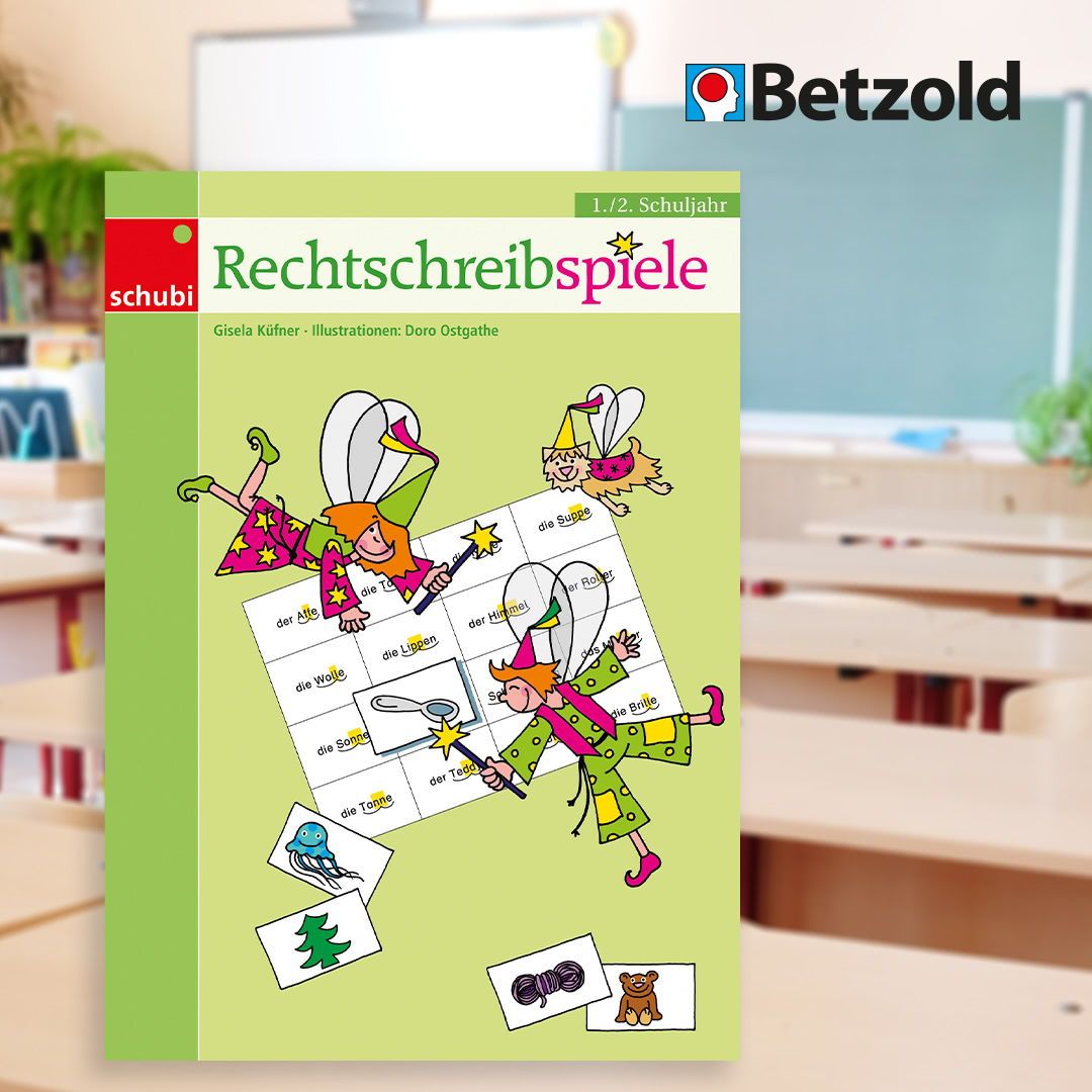 Lernspiele Rechtschreibung Die Rechtschreibung Lernen Und Meistern