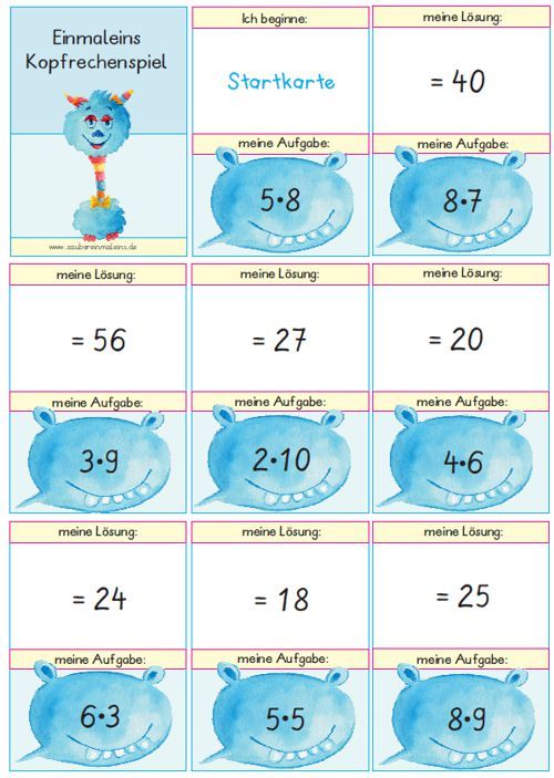 Lernspiele Grundschule Kostenlos Mathe Mathespiele Grundschule