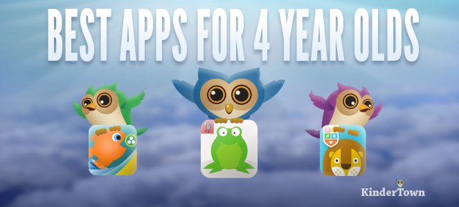 Lernspiel App Android Kinder 4 Jahre Kindgerecht Tablet Medien