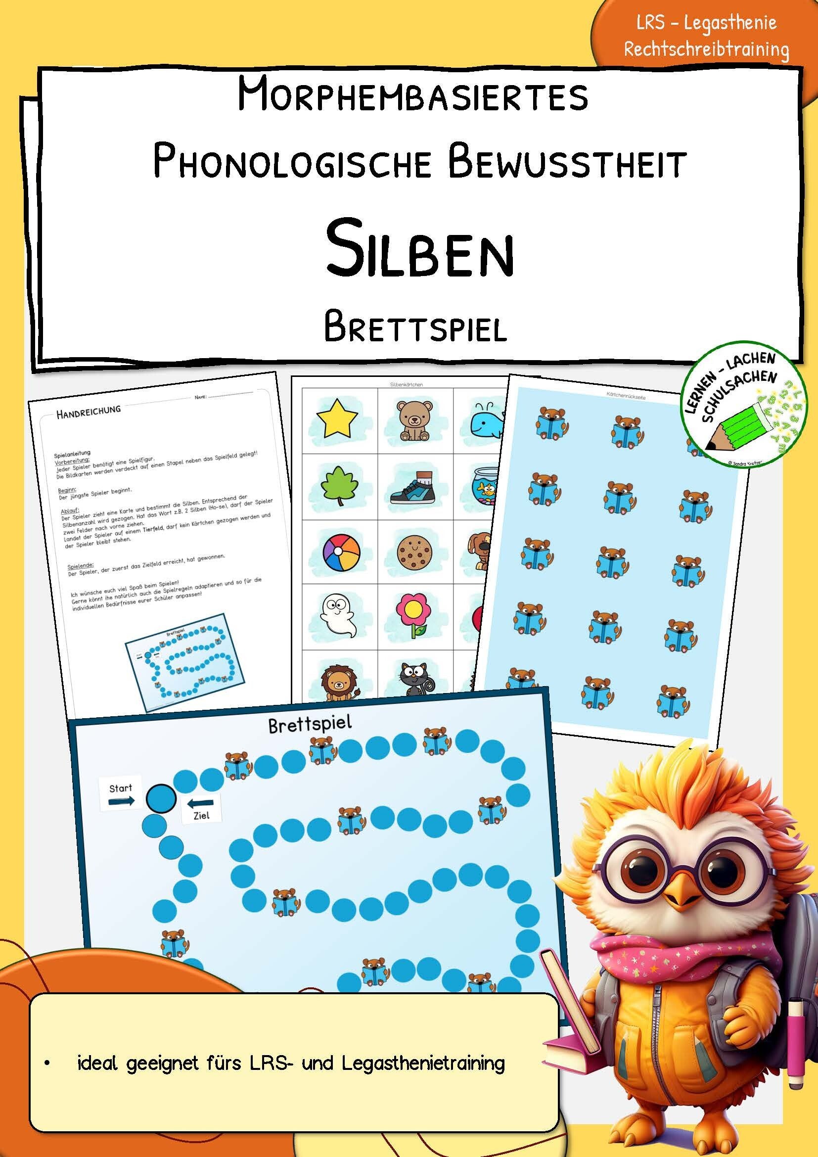 Lernspiel Regellodsigkeit Logic Game (47th)
