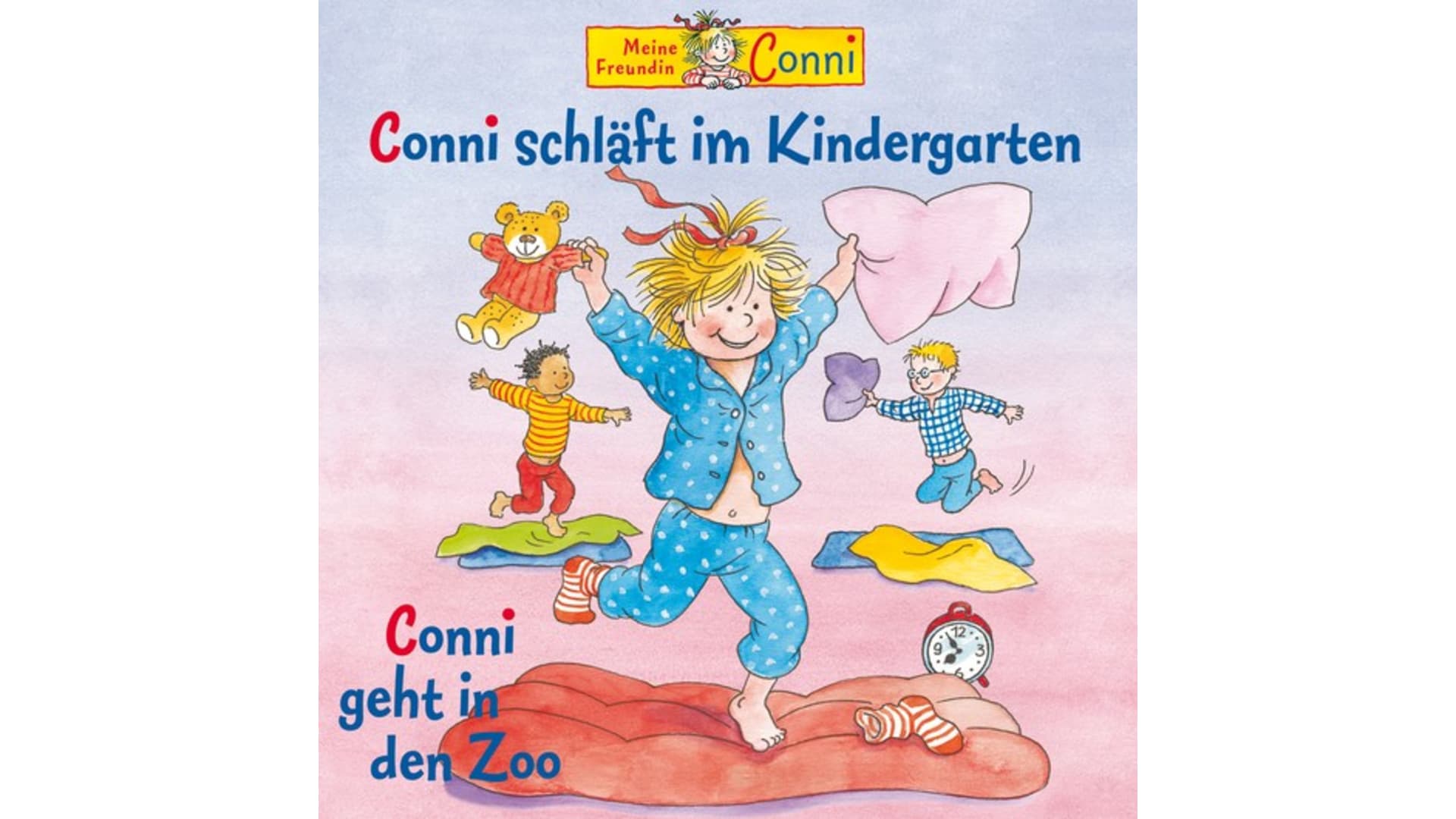 Conni Lustige Lernspiele Kindergarten Conni In Der Schule