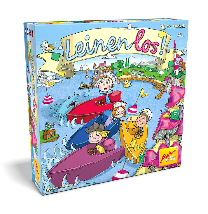 Leinen Los Lernspiel Leinen Los ・ Text, Der Ankommt. – Alicia Weyrich