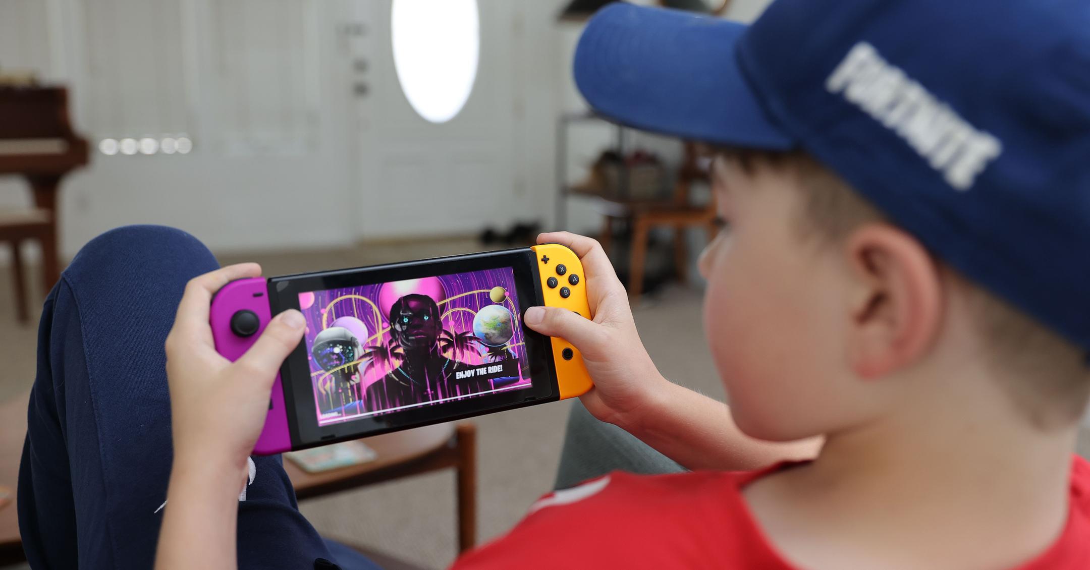 Lernspiele Für Switch 9 Educational Games For The Nintendo Switch