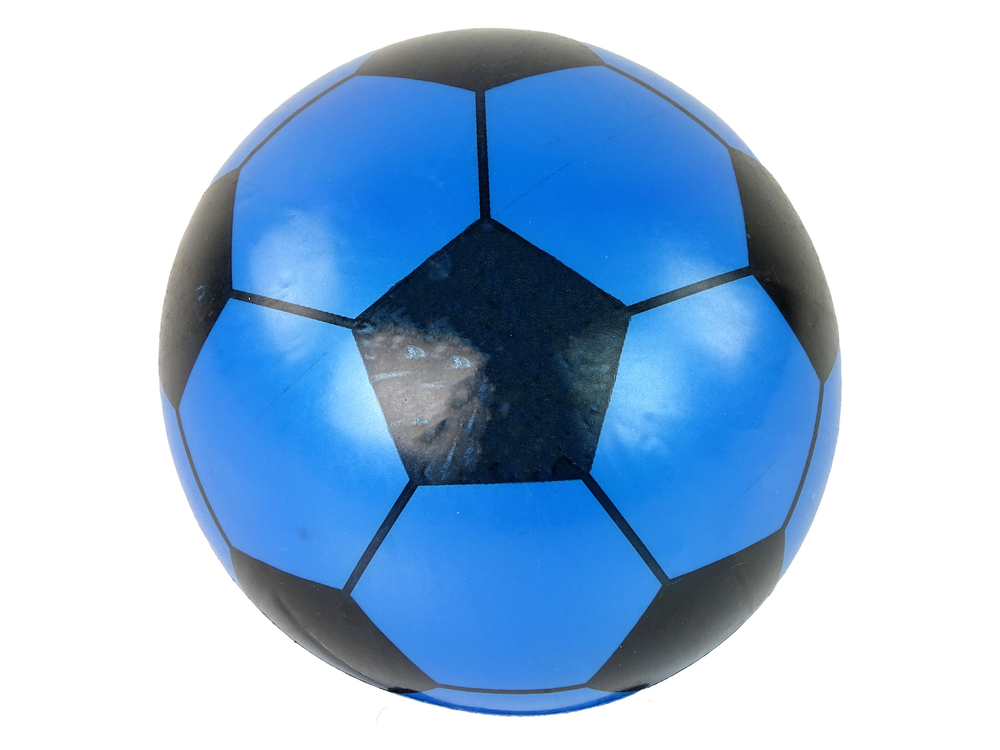 Ball Blau Lernspiel Blue Ball Game