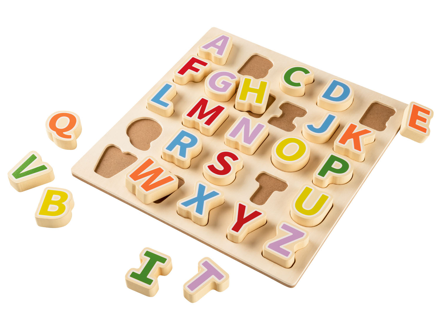 Puzzle Bei Lernspiel Puzzle Spenden Anordnung