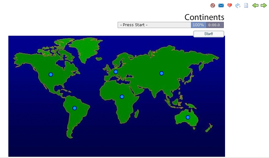 Lernspiel Geogra Mini Lesson: Geography Game! Episode 1