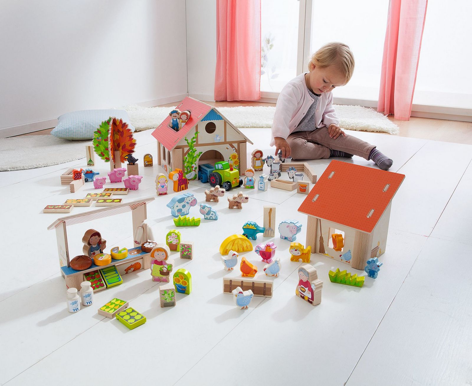 Haba Lernspiele Ab 4 Klatsch 3×4 Haba Spiele