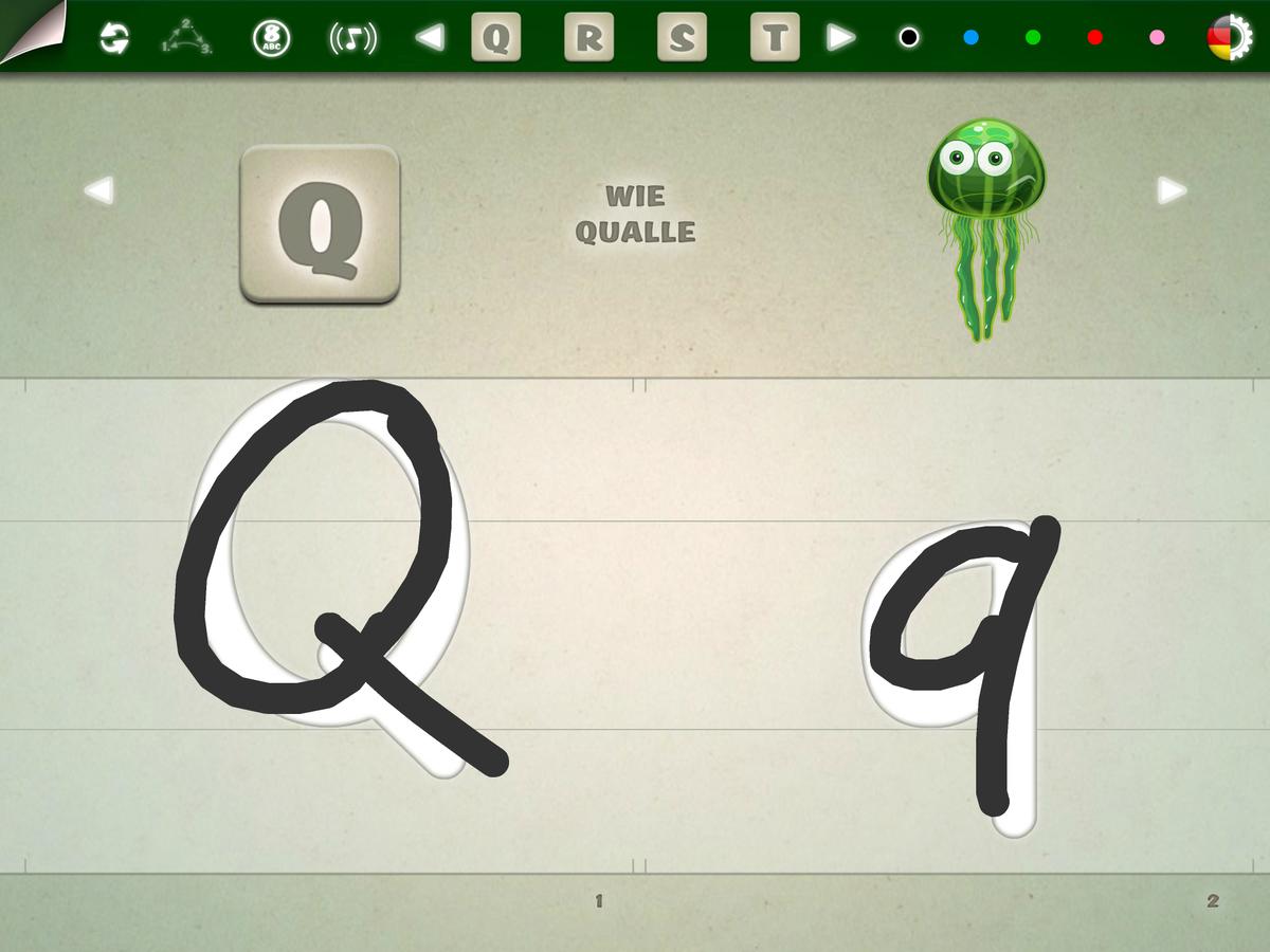 Lernspiel Buchstaben Online Lernspiel Buchstaben