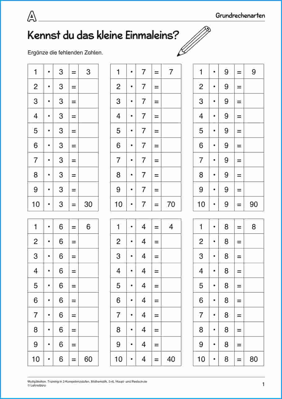 Lernspiele Mathematik Klasse 3 Mathe Arbeitsblätter 3 Klasse Worksheets