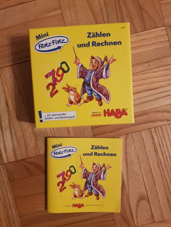 Haba Lernspiele Haba German