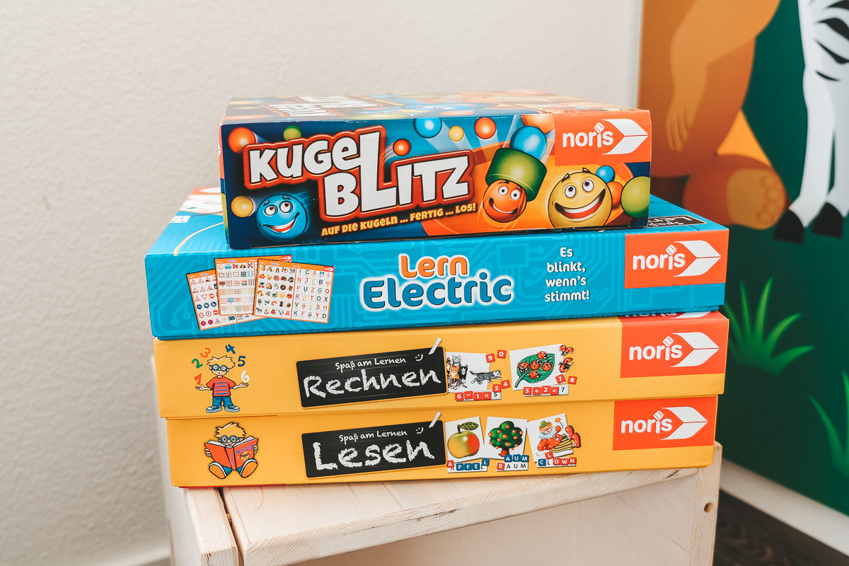 Lernspiele Kinder Ab 8 Spielideen Mit Alltagsgegenständen Für Kinder
