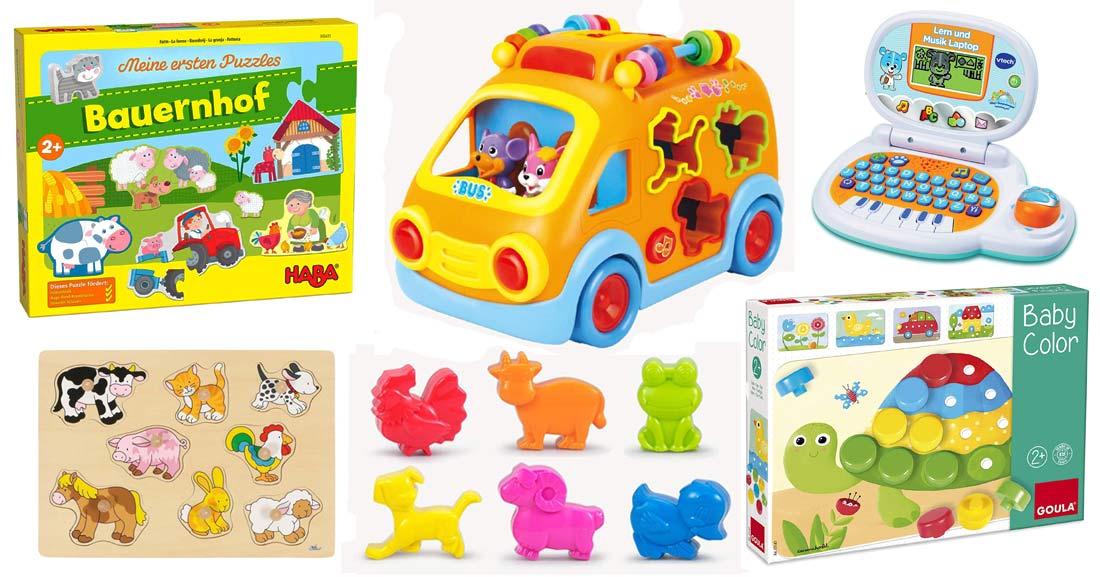 Lernspiel Kinder 2 Jahre Kinderspiele Für Drinnen Ab 2 Jahren – Die 15 Besten Produkte Im