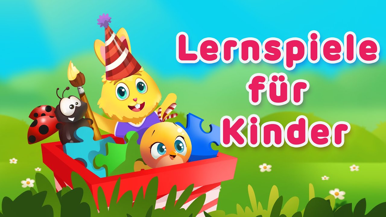 Lernspiele Kleinkinder Online Kostenlos Online Spiele Für Kleinkinder