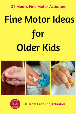 Motorik U Lernspiele Ab 6 Jahre Fine Motor …