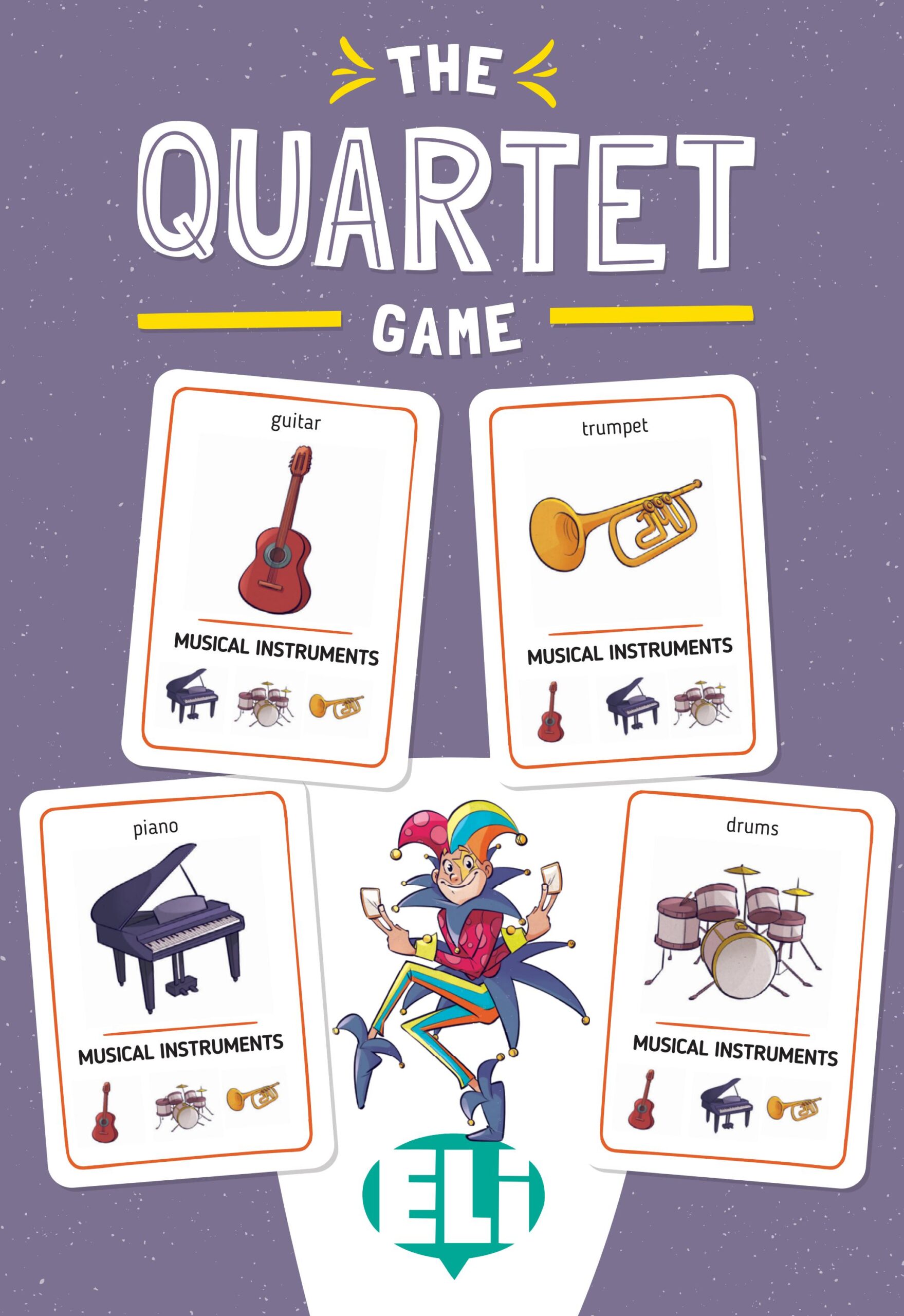 Quartett Als Lernspiel Quartett Allgemein…: Deutsch Daf Arbeitsblätter Pdf & Doc