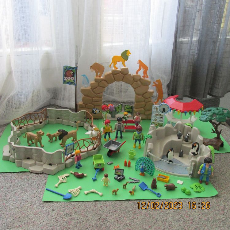 Playmobil Rettungshelikopter 70048haba Lernspiel Zoo Buy Playmobil