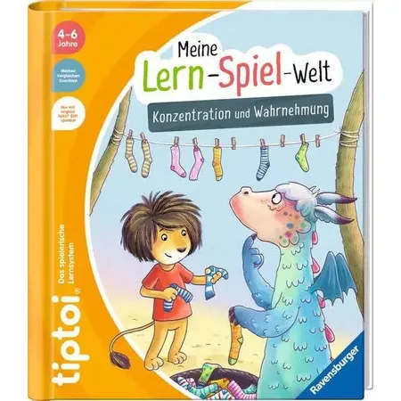 Ravensburger Lernspiel Tiptoi Ritteer Ravensburger Tiptoi Lernspiel: Wir Spielen Schule