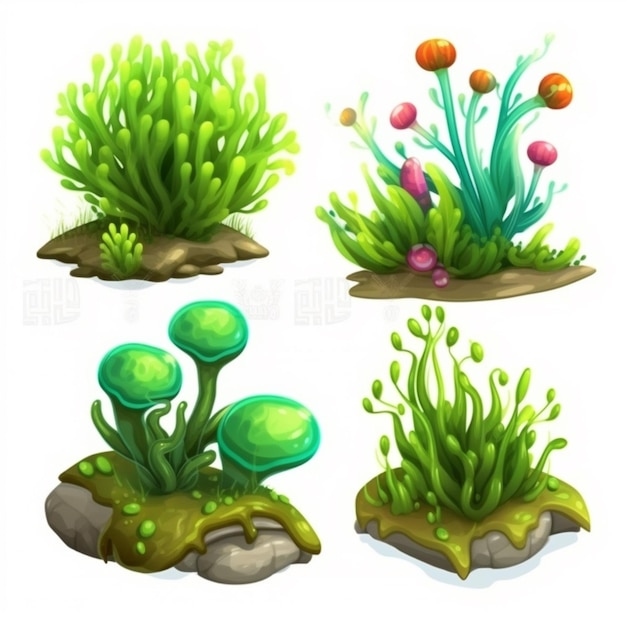 Pflanzen Lernspiele The Plant Game: Tutorial Quiz