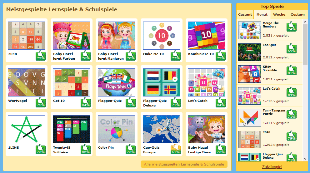 Online Lernspiele Kostenlos Geolino: Die Welt Für Junge Entdeckerinnen Und Entdecker