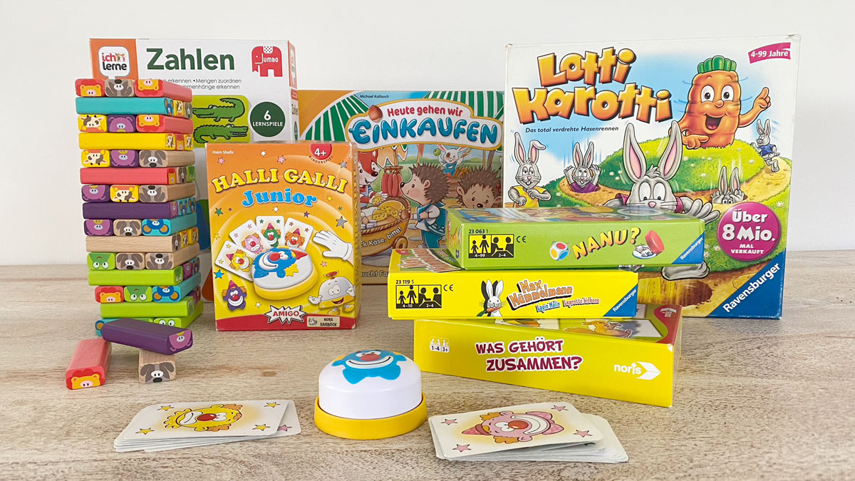 Lernspiel Ab 3 Jahren 8 Spiele Für Kinder Ab 3 Jahren