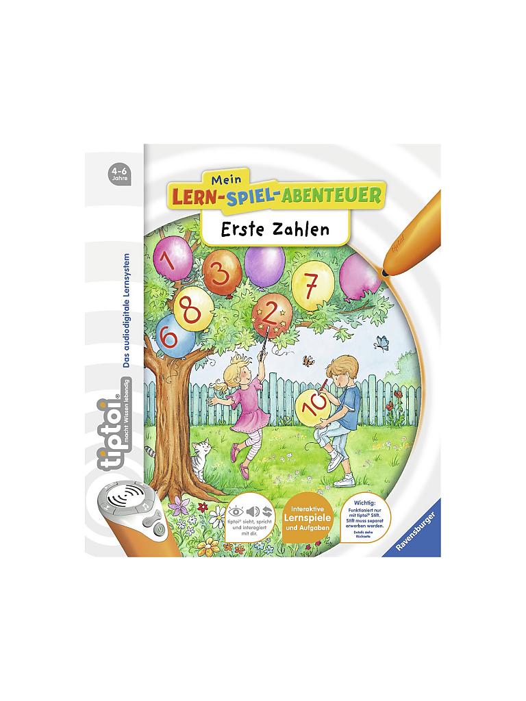 Tiptoi Mein Lernspiel Abenteuer Erste Zahlen Rezension: Tiptoi Erste Zahlen – Familös-dietestfamilie