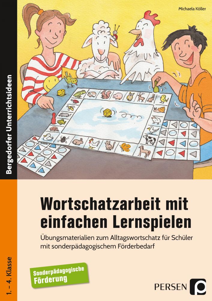 Mit Lernspielen Die Welt Der Grammatik Entdecken Spitter Schnelles Lernen Mit Lernspielen