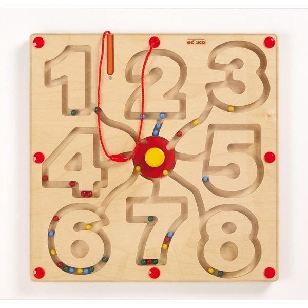 Educo Lernspiele Transport Puzzle