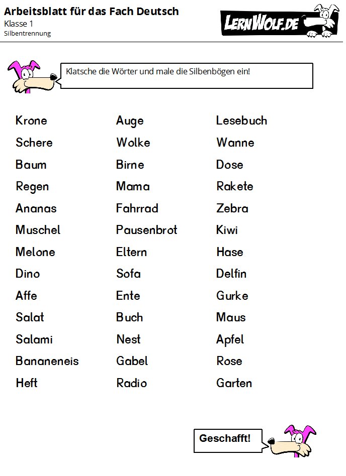 Lernspiele 1 Klasse Spiele School Rules, School Diy, Kids School, Primary School, Elementary