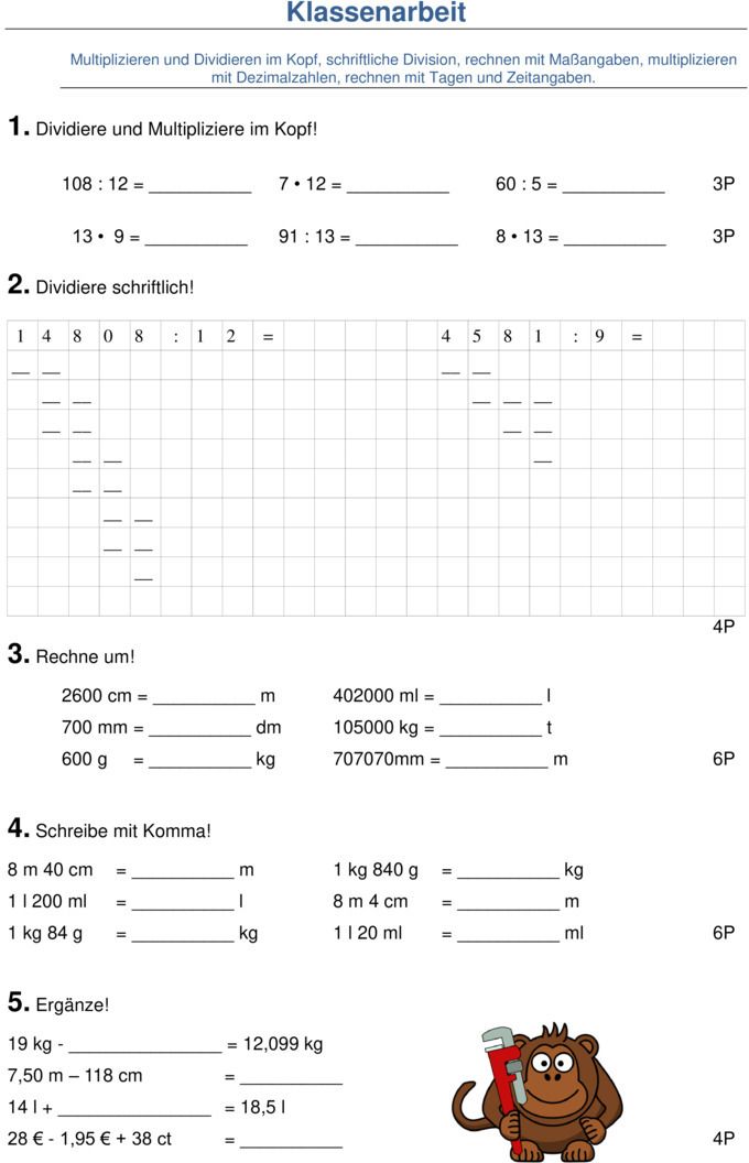 Lernspiele Mathematik 4 Klasse Kostenlos Halbschriftliches Dividieren über Lernspiele Mathematik 4 Klasse