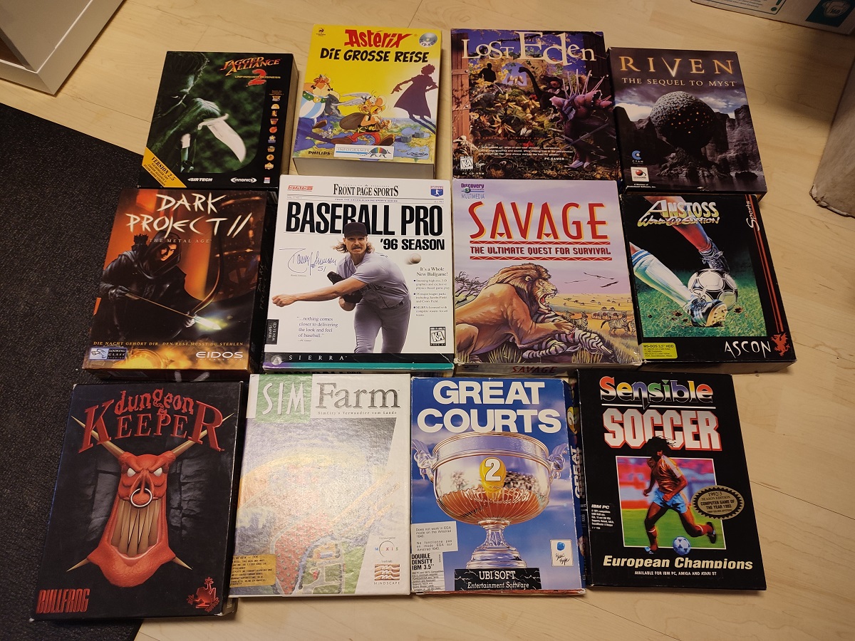 Pc Lernspiele 90er Old Computer Games 2000s
