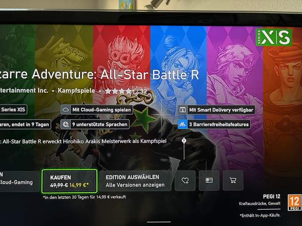 Xbox Lernspiele 3 Xbox 360 Und 4 Xbox One Spiele