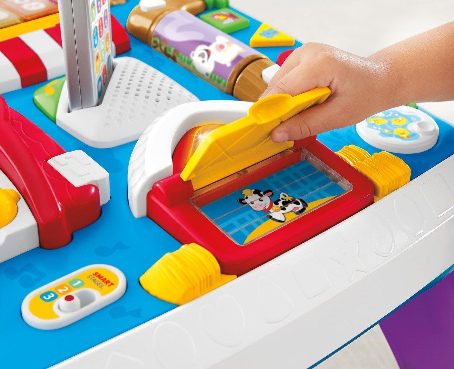 Fisher Price Lernspiel Tisch Fisher Price Learning Table Review
