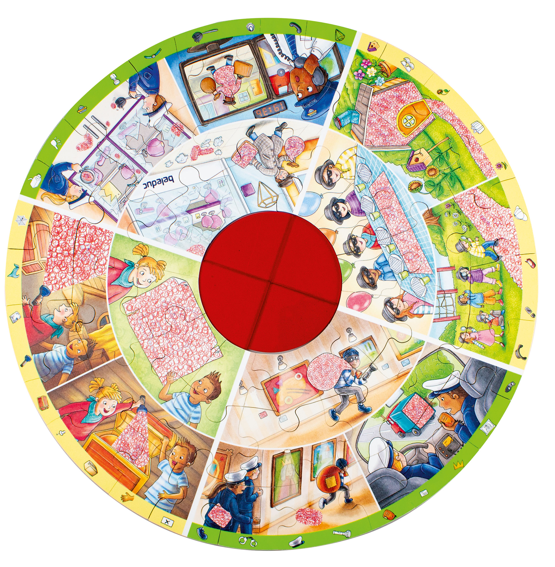 Detektiv Lernspiele Detektiv Lernen Grundschule Spielend Leicht Gemerkt