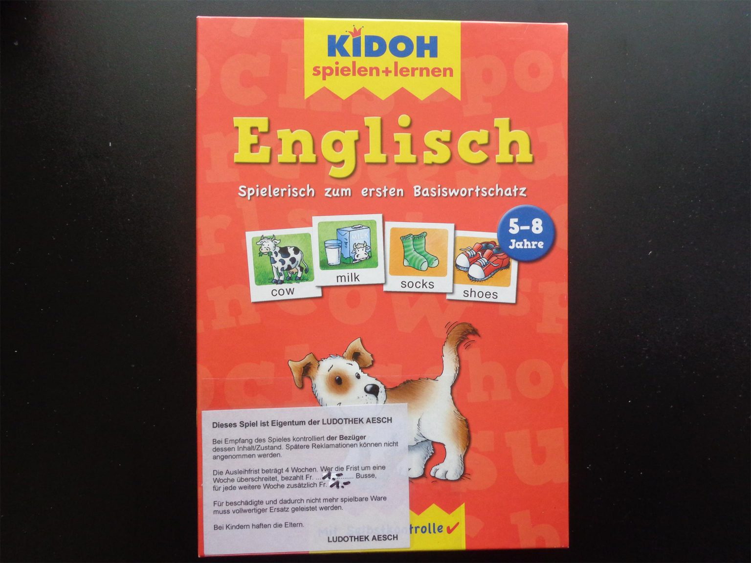 Lernspiele Englischunterricht Einfache Lernspiele Für Den Englischunterricht: Einzel-, Partner- Und
